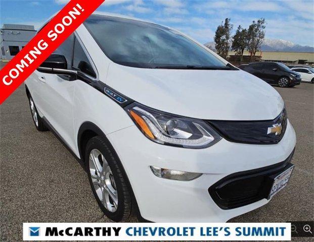 used 2020 Chevrolet Bolt EV car, priced at $13,500