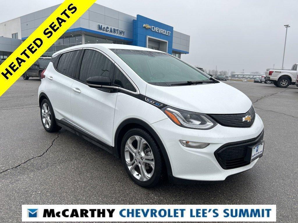 used 2020 Chevrolet Bolt EV car, priced at $14,000