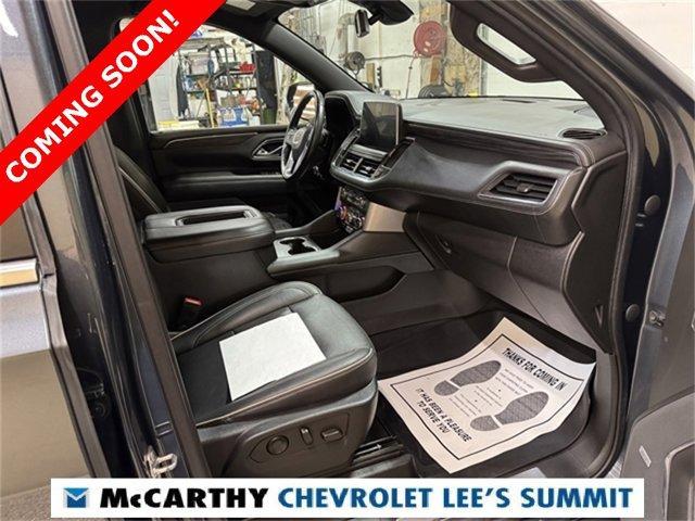 used 2021 GMC Yukon car, priced at $43,000