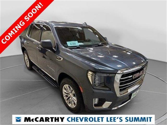 used 2021 GMC Yukon car, priced at $43,000