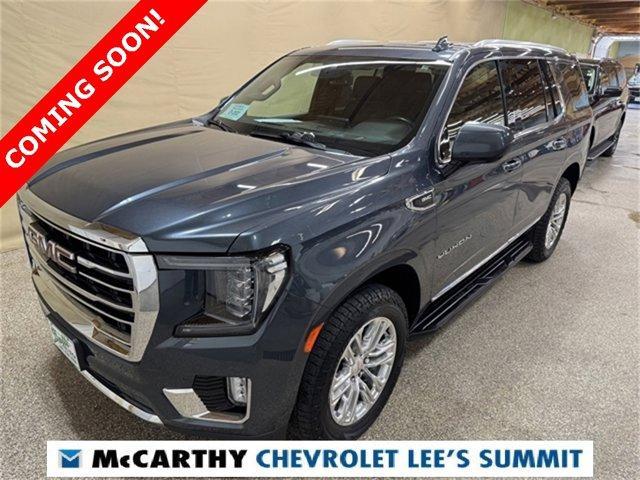 used 2021 GMC Yukon car, priced at $43,000