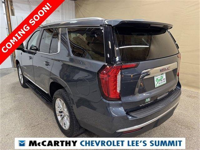 used 2021 GMC Yukon car, priced at $43,000