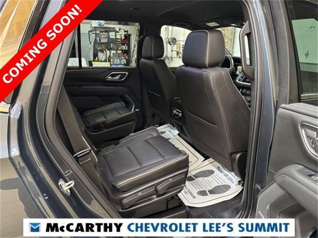 used 2021 GMC Yukon car, priced at $43,000