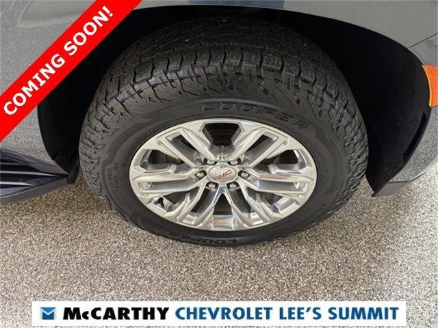 used 2021 GMC Yukon car, priced at $43,000