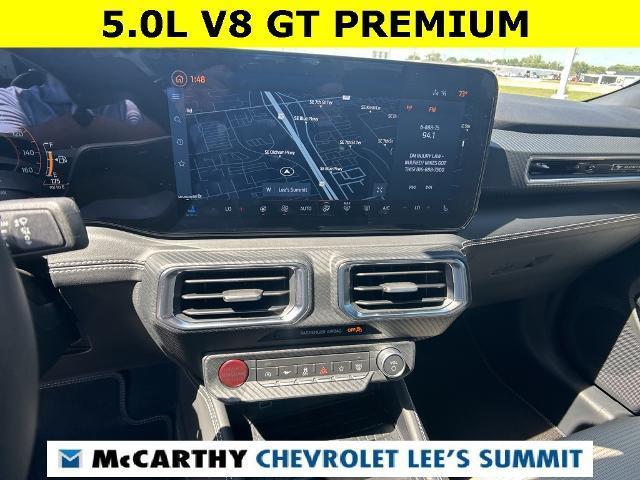used 2024 Ford Mustang car, priced at $52,250