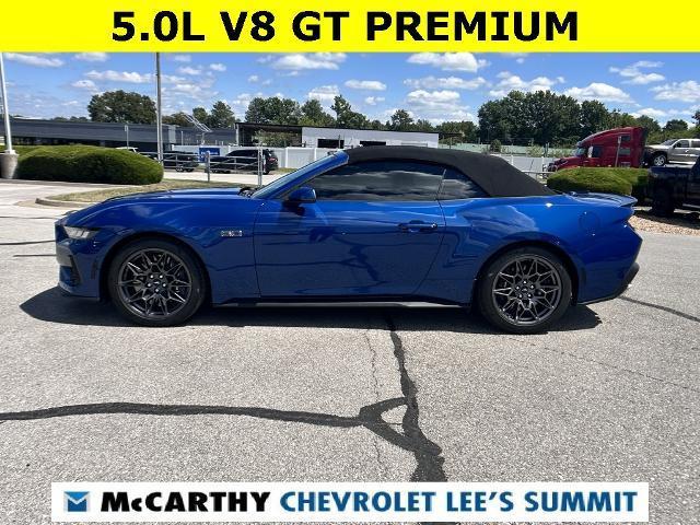 used 2024 Ford Mustang car, priced at $52,250