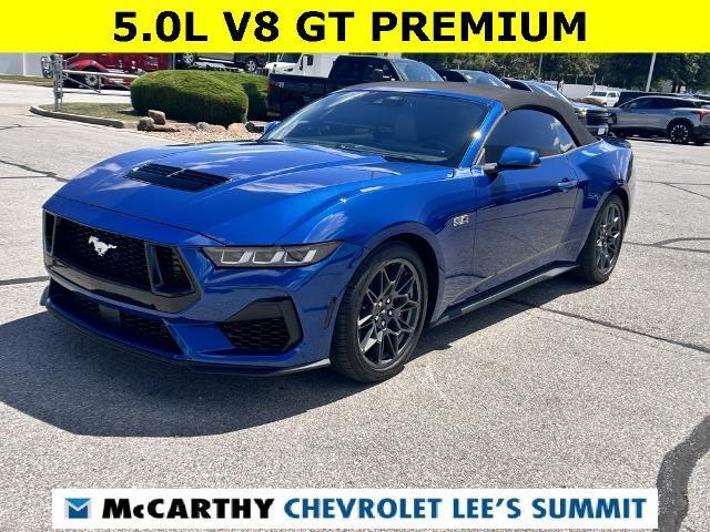 used 2024 Ford Mustang car, priced at $52,250
