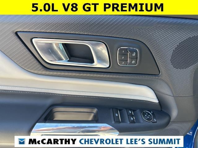 used 2024 Ford Mustang car, priced at $52,250