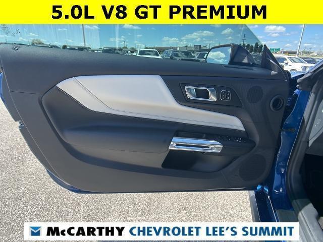 used 2024 Ford Mustang car, priced at $52,250