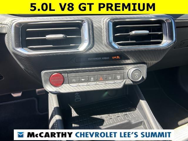 used 2024 Ford Mustang car, priced at $52,250