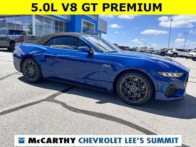 used 2024 Ford Mustang car, priced at $52,250