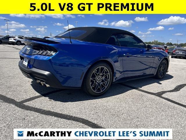 used 2024 Ford Mustang car, priced at $52,250