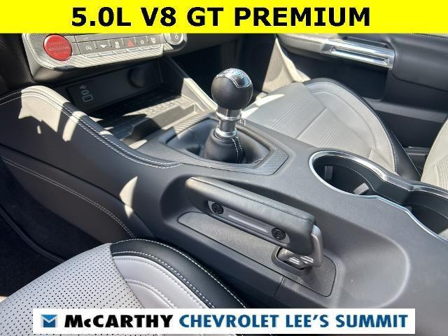 used 2024 Ford Mustang car, priced at $52,250