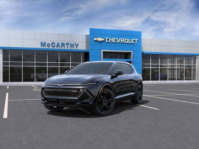 new 2025 Chevrolet Equinox EV car, priced at $33,440