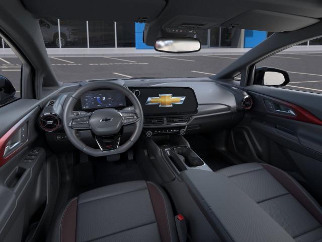 new 2025 Chevrolet Equinox EV car, priced at $33,440