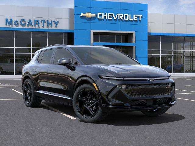 new 2025 Chevrolet Equinox EV car, priced at $33,440