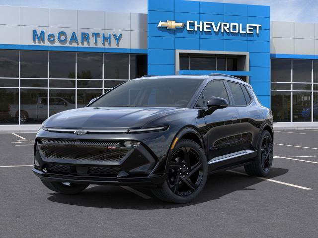 new 2025 Chevrolet Equinox EV car, priced at $33,440