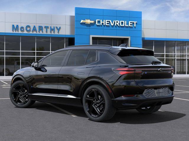 new 2025 Chevrolet Equinox EV car, priced at $33,440