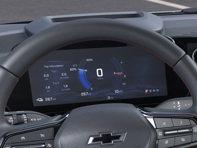 new 2025 Chevrolet Equinox EV car, priced at $33,440