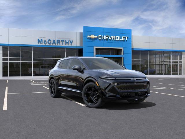 new 2025 Chevrolet Equinox EV car, priced at $33,440