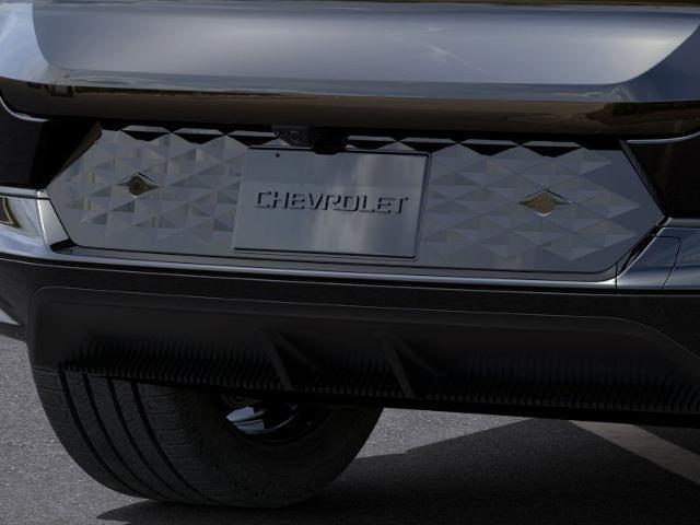 new 2025 Chevrolet Equinox EV car, priced at $33,440