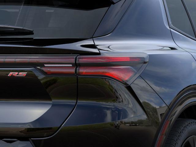 new 2025 Chevrolet Equinox EV car, priced at $33,440