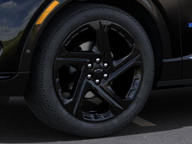 new 2025 Chevrolet Equinox EV car, priced at $33,440