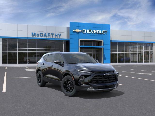 new 2025 Chevrolet Blazer car