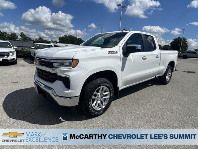 new 2026 Chevrolet Silverado 1500 car, priced at $51,240