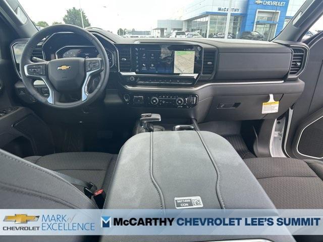 new 2026 Chevrolet Silverado 1500 car, priced at $51,240