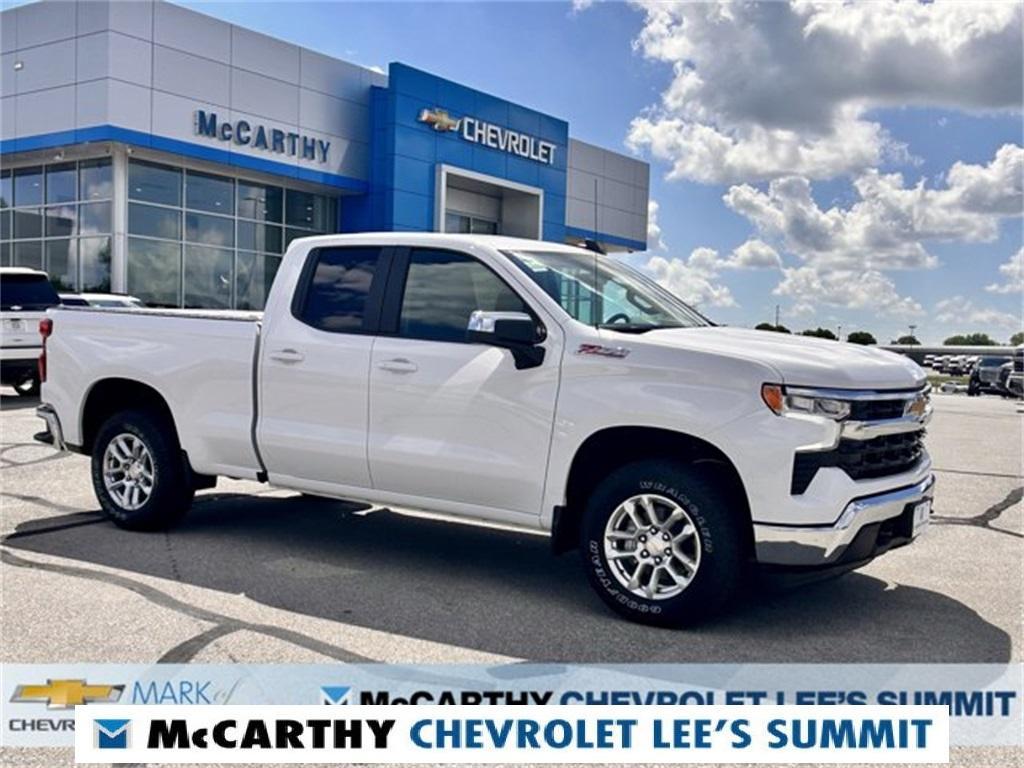 new 2026 Chevrolet Silverado 1500 car, priced at $52,990