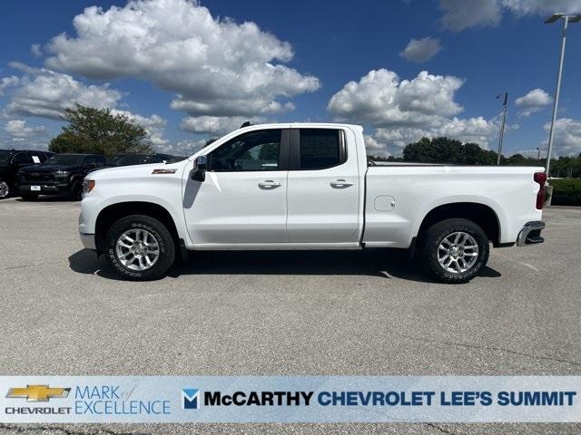 new 2026 Chevrolet Silverado 1500 car, priced at $51,240