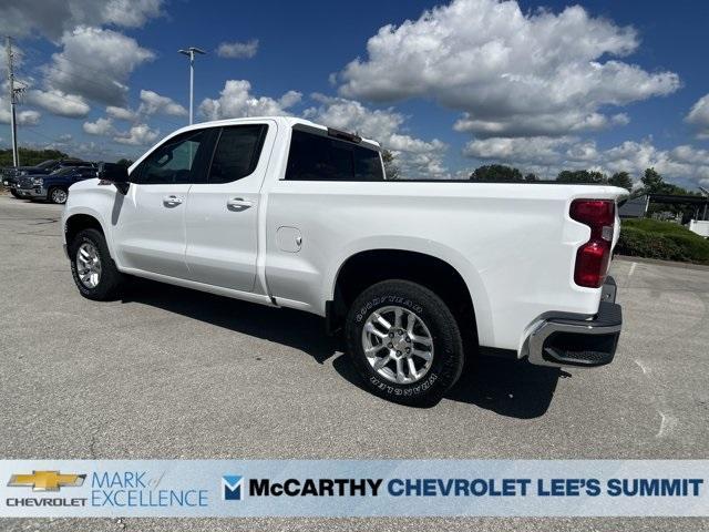 new 2026 Chevrolet Silverado 1500 car, priced at $51,240