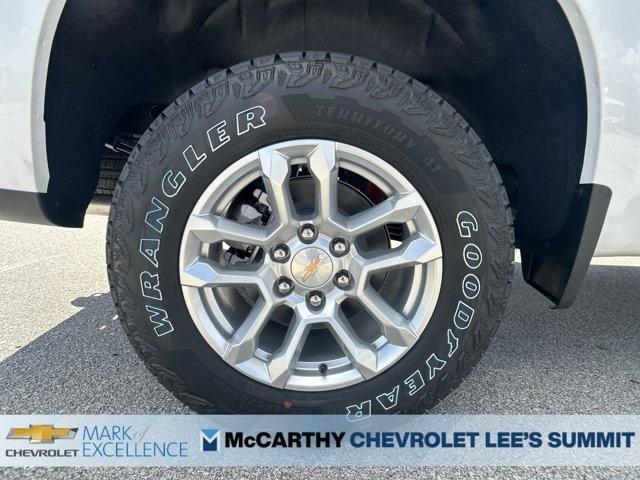 new 2026 Chevrolet Silverado 1500 car, priced at $51,240