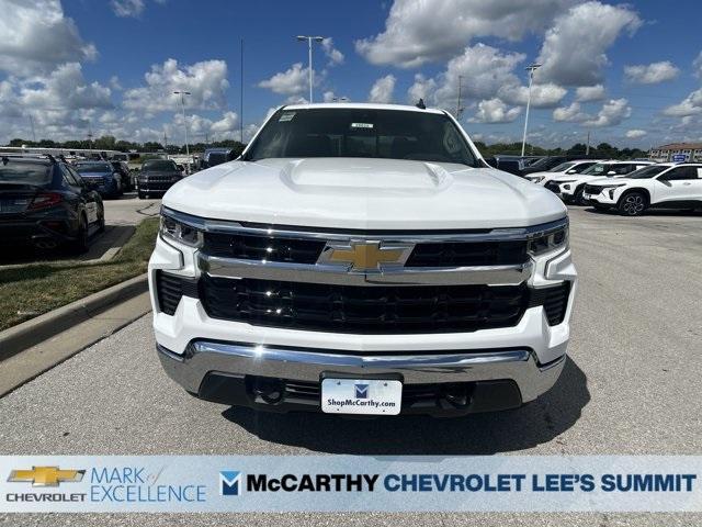 new 2026 Chevrolet Silverado 1500 car, priced at $51,240