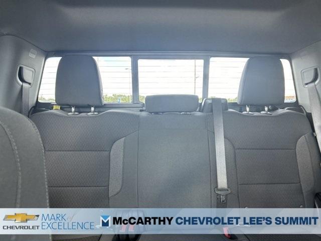new 2026 Chevrolet Silverado 1500 car, priced at $51,240