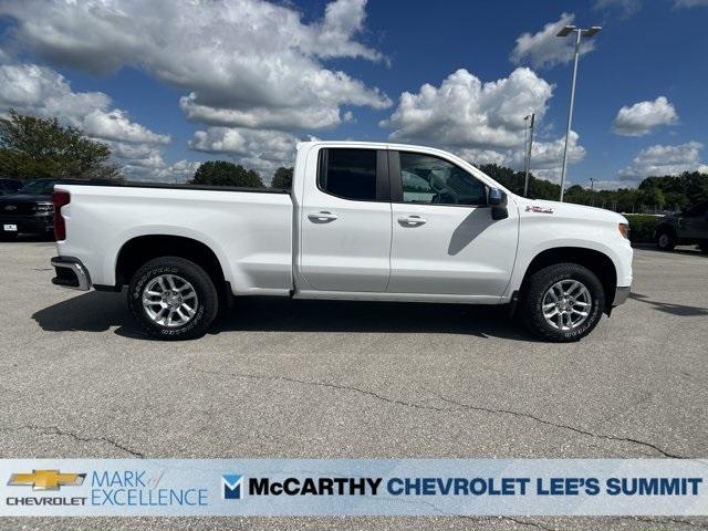 new 2026 Chevrolet Silverado 1500 car, priced at $51,240