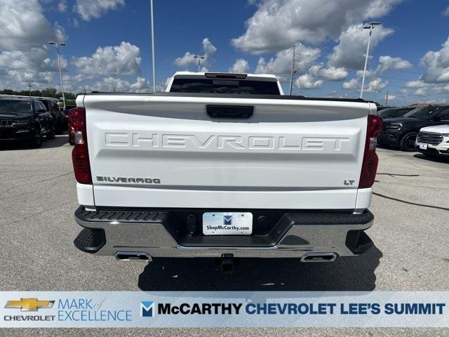 new 2026 Chevrolet Silverado 1500 car, priced at $51,240