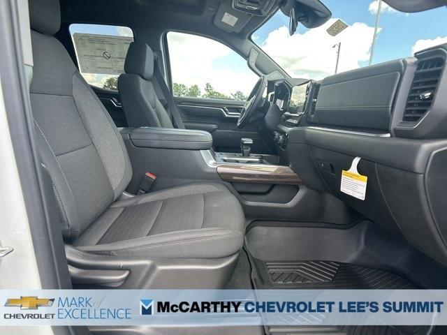 new 2026 Chevrolet Silverado 1500 car, priced at $51,240
