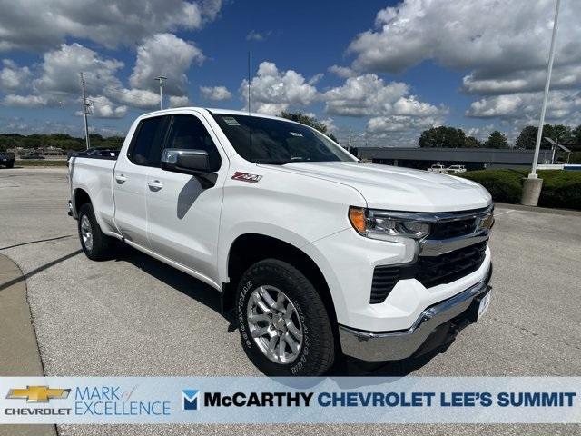 new 2026 Chevrolet Silverado 1500 car, priced at $51,240