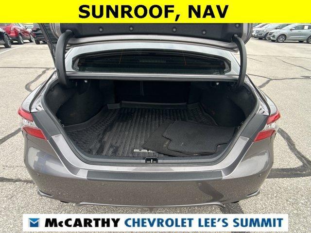 used 2022 Toyota Camry car, priced at $27,000