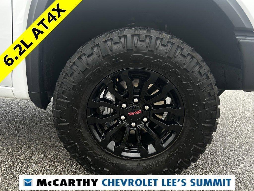 used 2023 GMC Sierra 1500 car, priced at $62,500