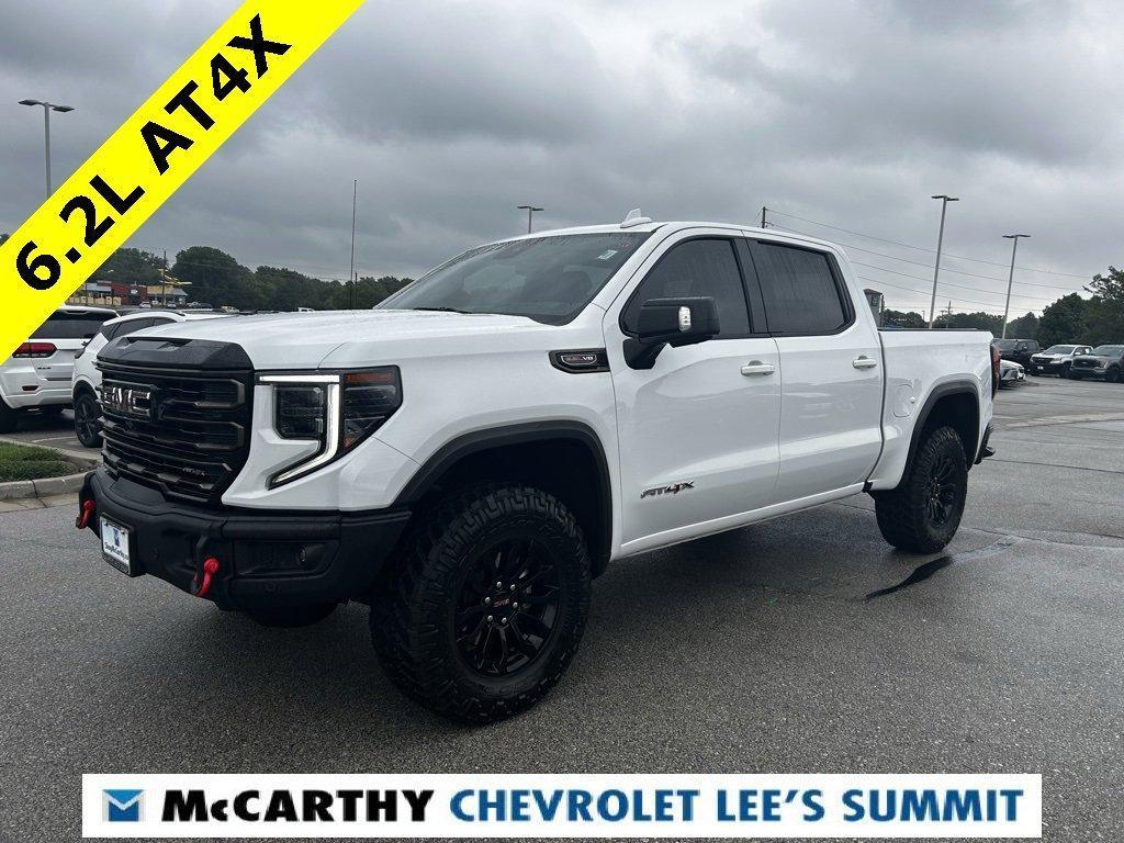 used 2023 GMC Sierra 1500 car, priced at $62,500