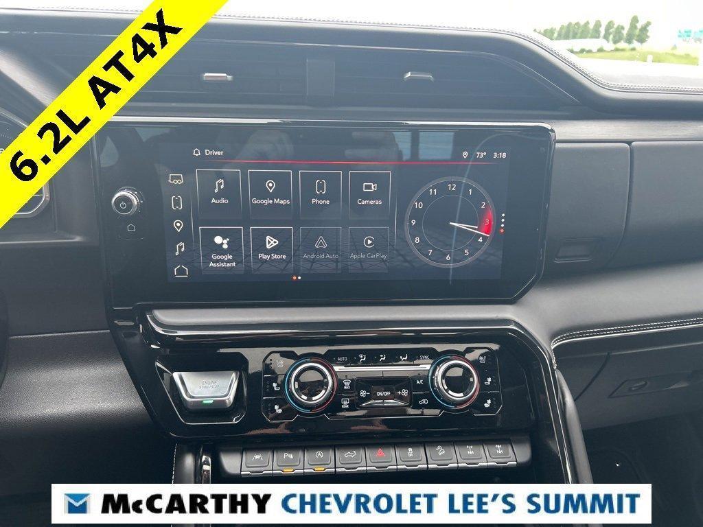 used 2023 GMC Sierra 1500 car, priced at $62,500