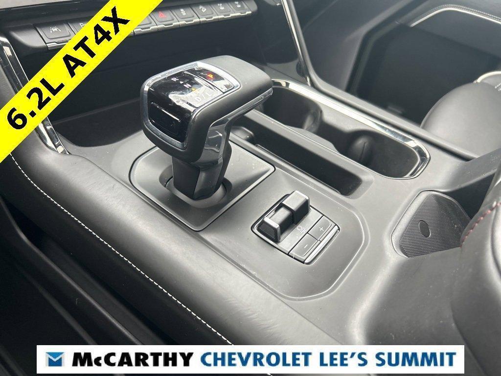 used 2023 GMC Sierra 1500 car, priced at $62,500