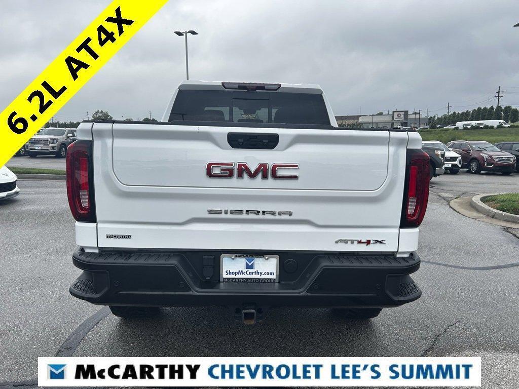 used 2023 GMC Sierra 1500 car, priced at $62,500