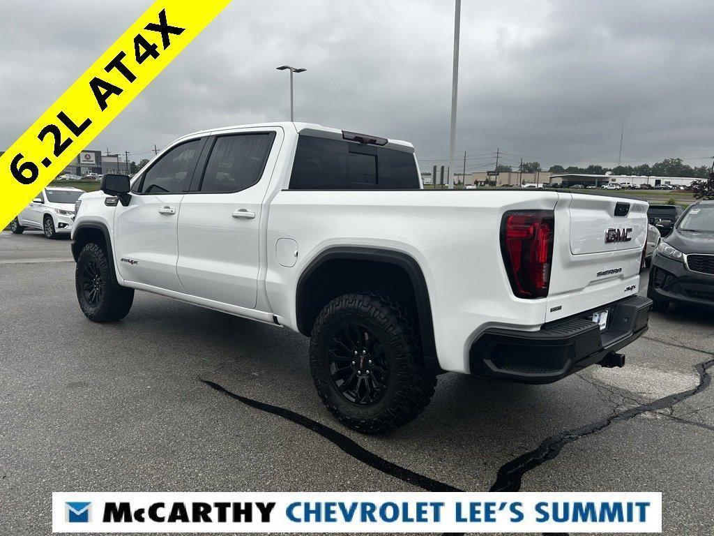 used 2023 GMC Sierra 1500 car, priced at $62,500