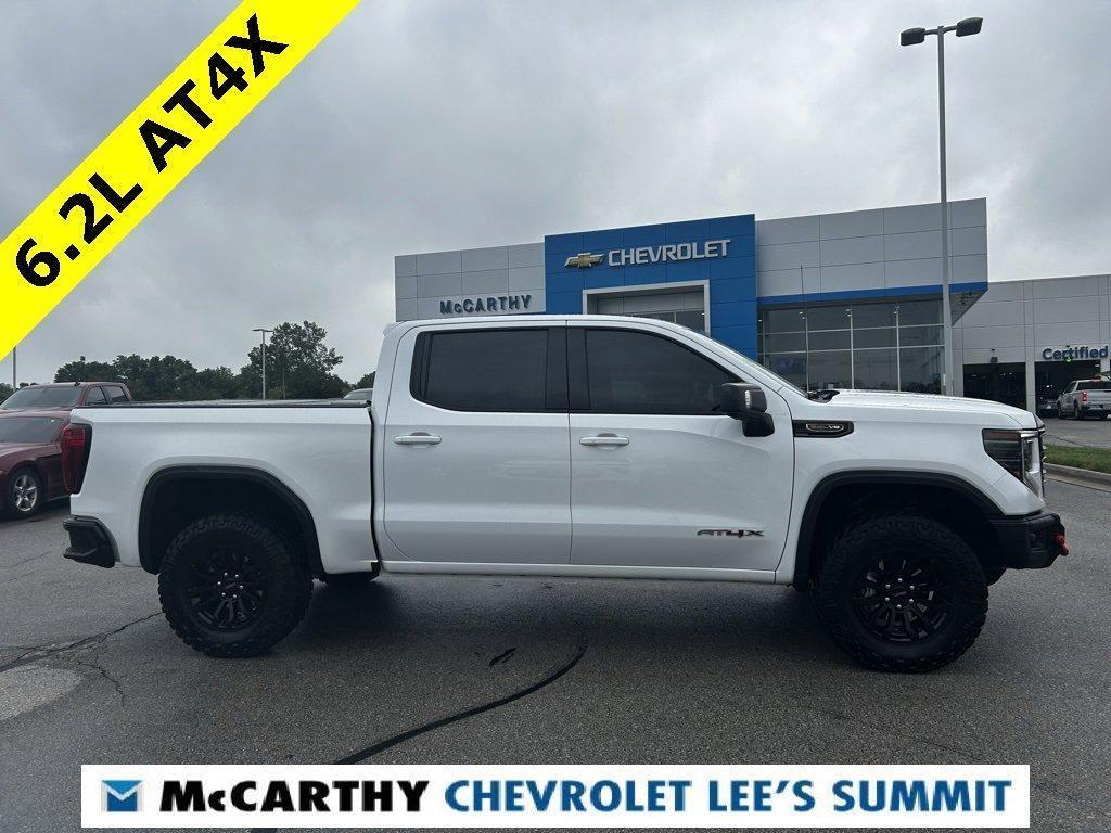 used 2023 GMC Sierra 1500 car, priced at $62,500