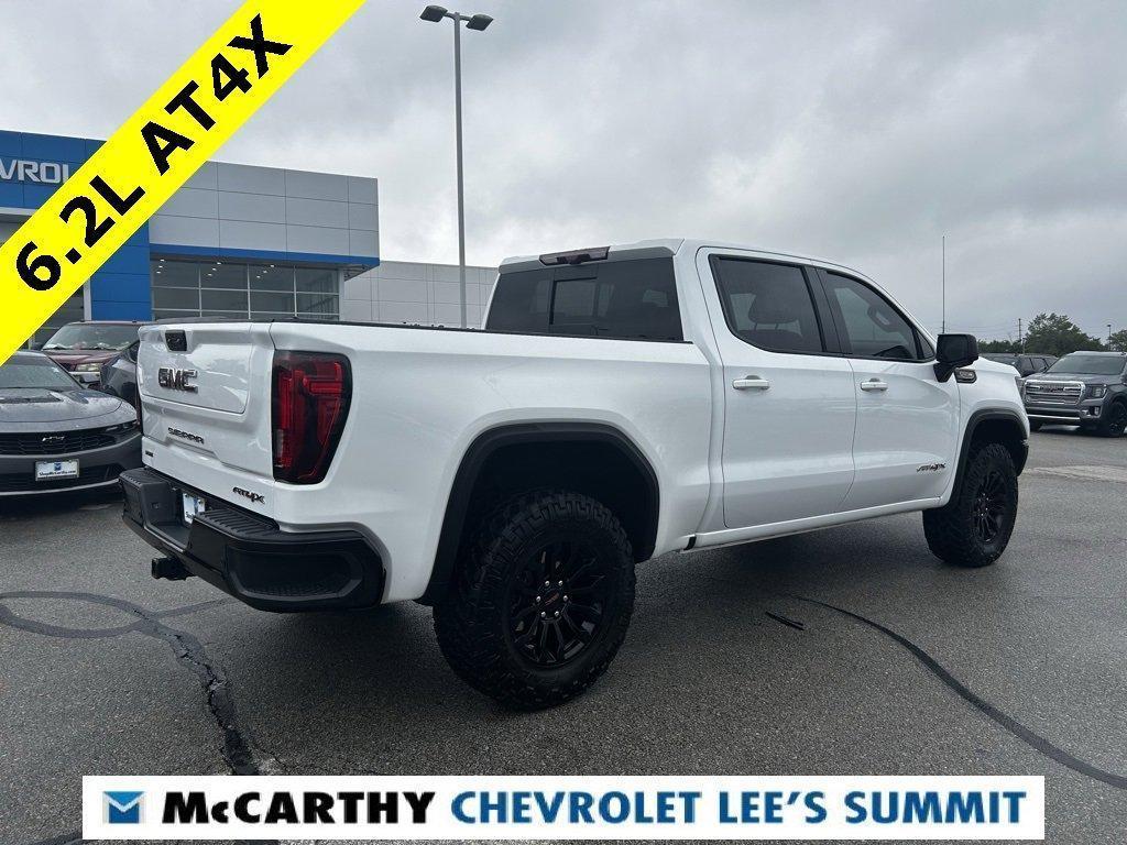 used 2023 GMC Sierra 1500 car, priced at $62,500