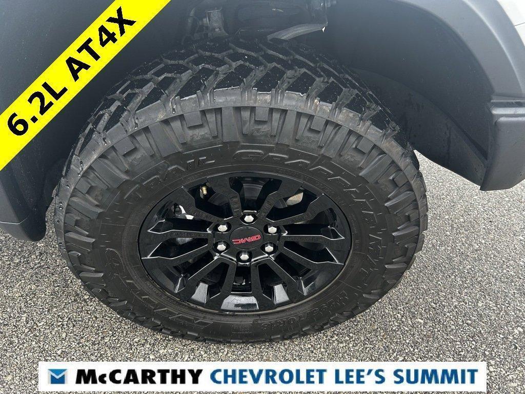 used 2023 GMC Sierra 1500 car, priced at $62,500